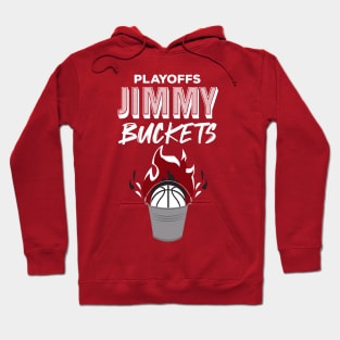 Playoffs Jimmy Buckets Hoodie